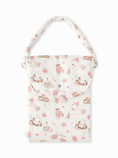 FLORAL LAPTOP SLEEVE