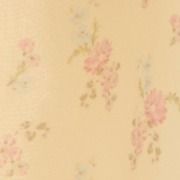 Chiffon Mid Rise Ditsy Floral Tiered Flared Oversized Maxi Skirt