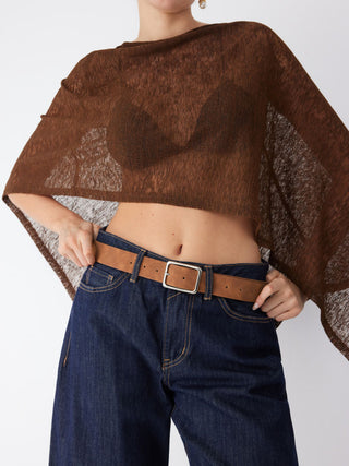 CLASSIC BUCKLE BELT