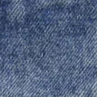 Washed Denim Low Rise A-Line Mini Skort