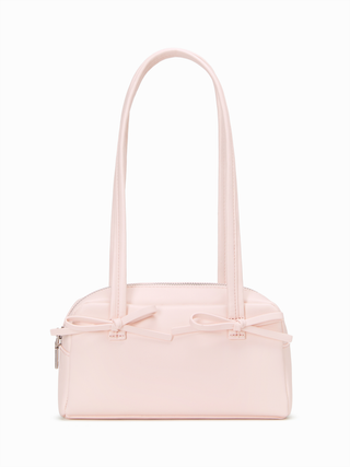 BOWKNOT BOSTON SHOULDER BAG