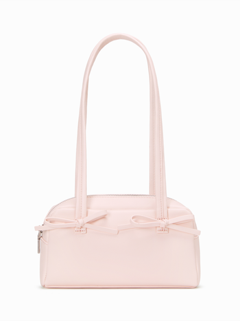BOWKNOT BOSTON SHOULDER BAG