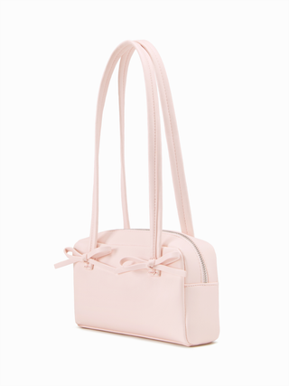 BOWKNOT BOSTON SHOULDER BAG