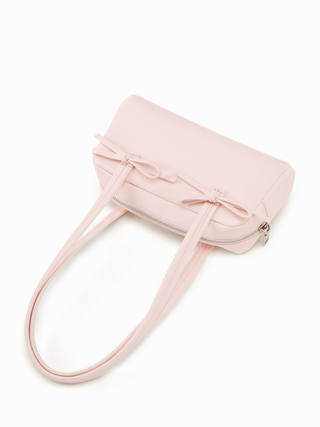 BOWKNOT BOSTON SHOULDER BAG