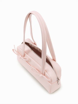 BOWKNOT BOSTON SHOULDER BAG