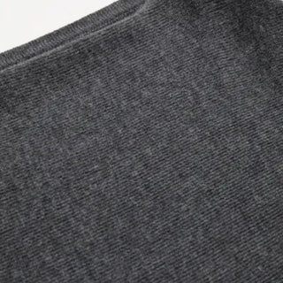 Knit Wool-blend Boat Neck Cloak Sleeve Cloak Top