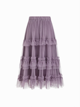 Metaphor Midi Skirt