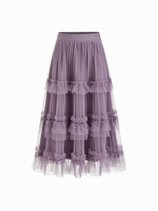 Metaphor Midi Skirt