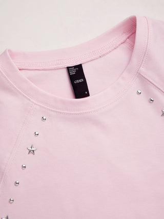 Studs Only Tee