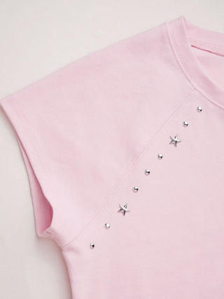 Studs Only Tee