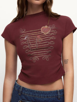 Had To Be There Tee