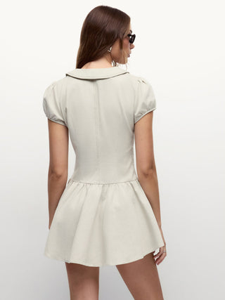 Almost Charming Peter Pan Dress