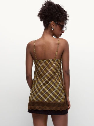 Between The Lines Lace Tank