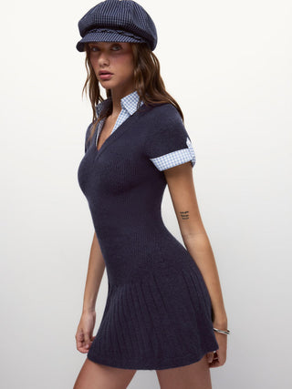 I Always Wanted A Uniform Dress