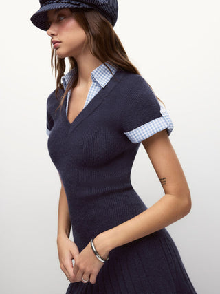 I Always Wanted A Uniform Dress