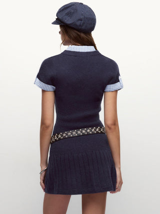 I Always Wanted A Uniform Dress