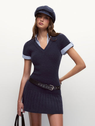 I Always Wanted A Uniform Dress