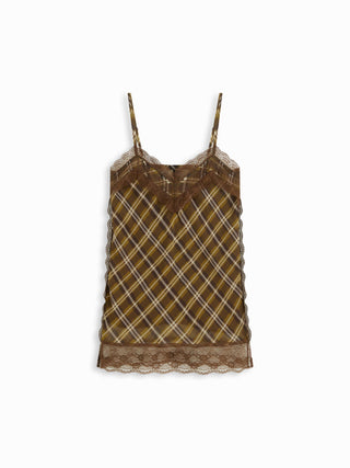 Between The Lines Lace Tank