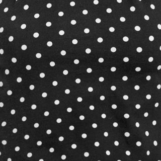 Chiffon Polka Dot Halter Neckline Ruffled Tie Back Mini Dress