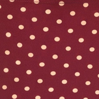 Chiffon Polka Dot Halter Neckline Ruffled Tie Back Mini Dress