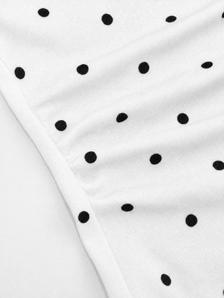 Scoop Neckline Ruched Cap Sleeve Top