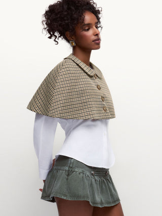 Safe Keeping Shawl