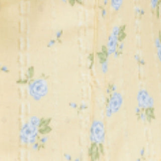 Cotton-blend Sculptural Halter Neck Ditsy Floral Shirred Milkmaid Midi Dress