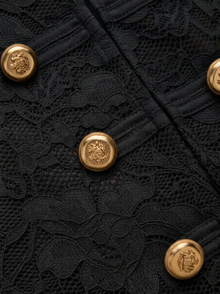 Queen For A Day Lace Top