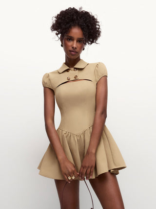 Something To Say Dress