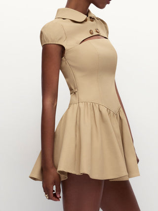 Something To Say Dress