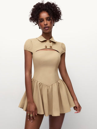 Something To Say Dress