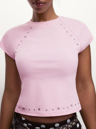 Studs Only Tee