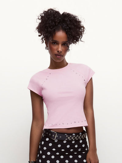 Studs Only Tee