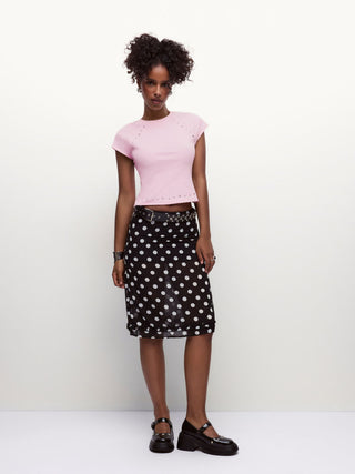 Studs Only Tee