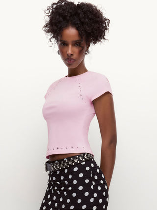 Studs Only Tee