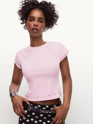 Studs Only Tee
