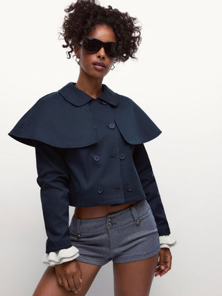 Kind Of A Secret Jacket