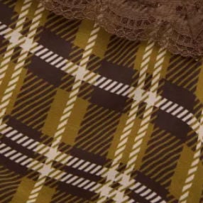 Between The Lines Lace Tank