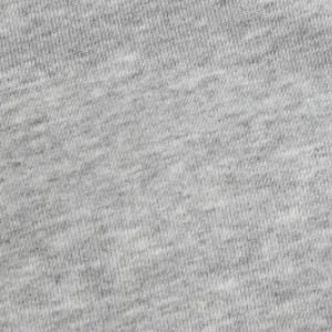 Cotton-blend Asymmetrical Neck Metal Detail Super Oversized Sweatshirt