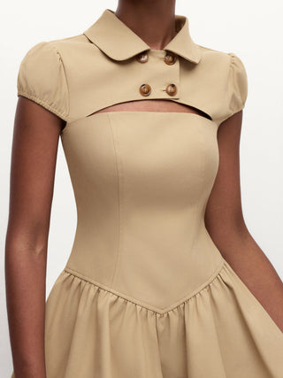 Something To Say Dress