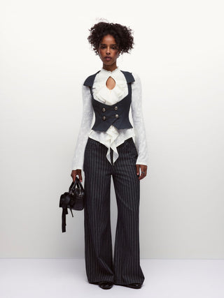 Open Minded Vest