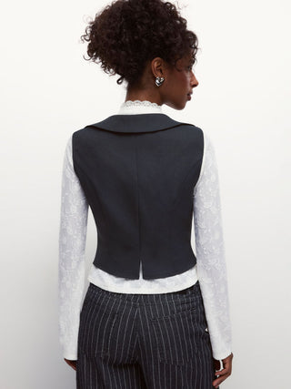 Open Minded Vest