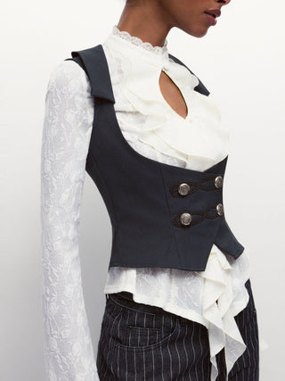 Open Minded Vest