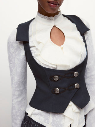 Open Minded Vest