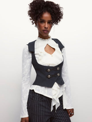 Open Minded Vest