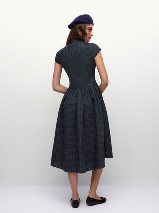 Bring A Book Dress