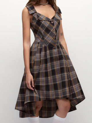 Royal Reject Dress