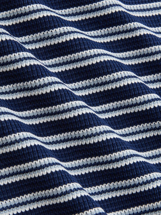Jacquard Striped Scoop Neck Cami Top