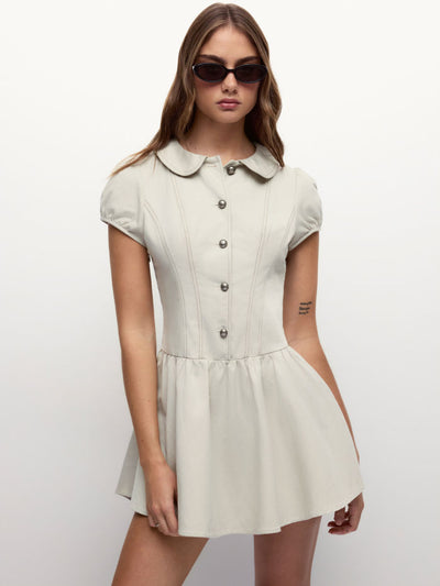 Almost Charming Peter Pan Dress