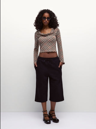 Pleasure To Have In Class Capri Pant